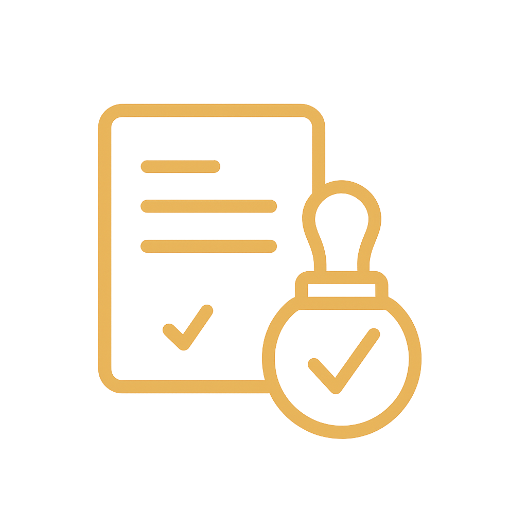 Notary & Legalization Services